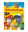 Paw Patrol vriendenboek