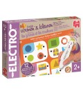 Jumbo Electro vormen en kleuren wonderpen