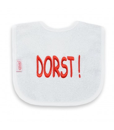 Slab Dorst! - rood