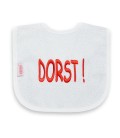 Slab Dorst! - rood