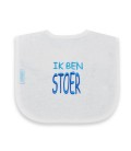 Slab: Ik ben stoer