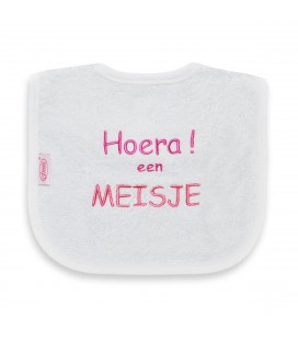 Slab: Hoera een meisje!