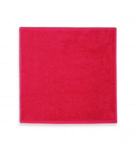 Spuugdoek, fuchsia/roze