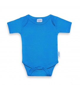 Romper turquoise 2 maten