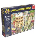 Jumbo Jan van haasteren de ontsnapping /escape 2000 stukjes