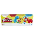 Play-Doh speelklei 4 potjes