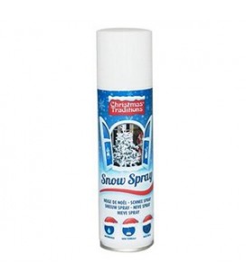 Spuitsneeuw spuitbus 150 ml snow spray