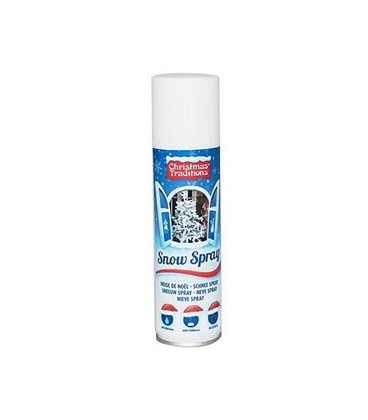 Spuitsneeuw spuitbus 150 ml snow spray