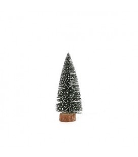 Countryfield kerstboom 7x7x17 cm groen