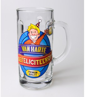 Bierpul - van harte gefeliciteerd