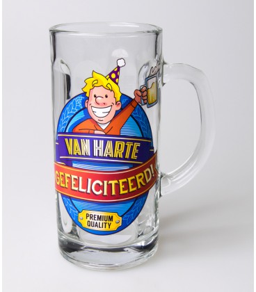 Bierpul - van harte gefeliciteerd