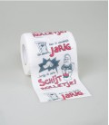 Toiletpapier -  jarige