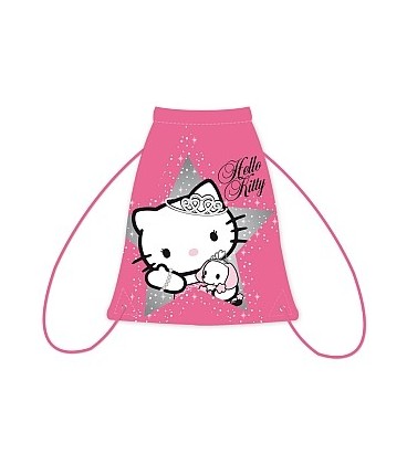 Hello Kitty Hollywood sporttas /zwemtas