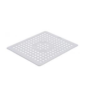 Curver gootsteen mat  wit 31.5 x 26 cm