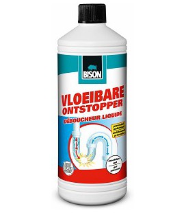 Bison vloeibaar ontstopper 500 ml