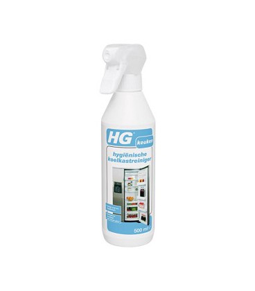 HG hygienische koelkast reiniger/ voor iedere koelkast