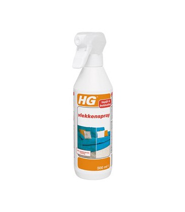 HG Vlekkenspray / voor vlek verwijdering en reiniging 500 ml