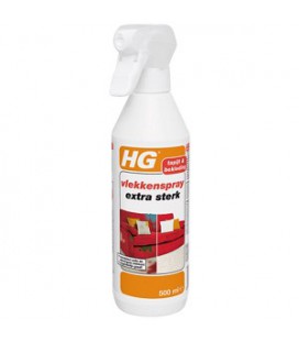 HG vlekkenspray extra sterk/ verwijdert meest hardnekkige vlekken