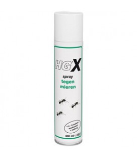 HG spray tegen mieren /de effectieve anti mieren spray