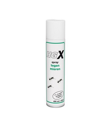 HG spray tegen mieren /de effectieve anti mieren spray