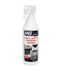 HG  oven, grill & barbecue reiniger/ de effectieve ovenreiniger spray 500 ml