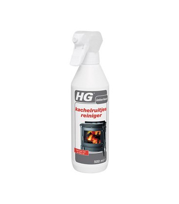 HG kachelruitjes reiniger /kachelruit reiniger voor hardnekkig vuil