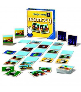 Spel nijntje memory Ravensburger