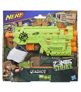 nerf Zombi strike Quadrot