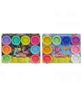 Playdoh 8 pack assorti