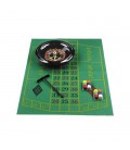 Spel roulette complete set 30 cm