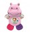 Vtech bijtring nijpaard roze (leverbaar week 19)