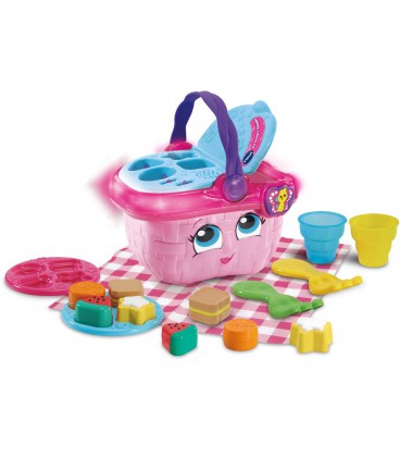 Vtech vormenpret picknickset