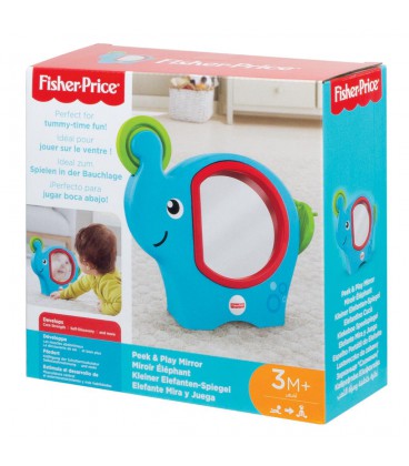 Fisher price peek en play spiegel