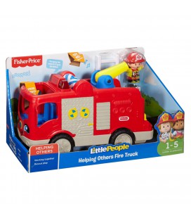 Fisher price grote brandweer auto NL