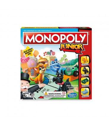 monopoly junior