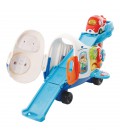 Vtech toet toet 2 in 1 vrachtvliegtuig