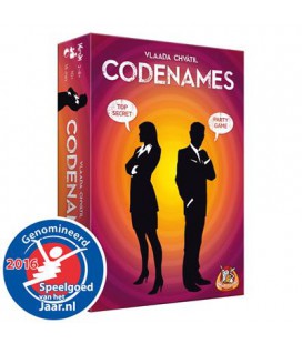 Spel codenamen