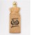 Bottle gift bag -  50 jaar abraham