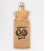 Bottle gift bag -  50 jaar sarah