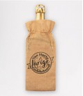 Bottle gift bag -  jarige