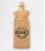 Bottle gift bag -  bedankt