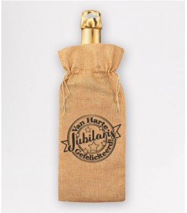 Bottle gift bag -  jubilaris