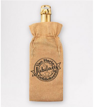 Bottle gift bag -  jubilaris