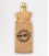 Bottle gift bag -  you did it