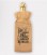 Bottle gift bag - Bubbles