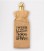 Bottle gift bag -  weersverwachting