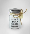 Little star light - met jou is alles leuker