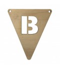 Vlagletter B