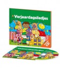 Liedjesboeken met cd