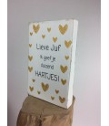 Juf - &  Meester cadeautjes